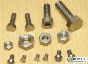 供應(yīng)廠家特價(jià)直銷(xiāo)鈦外六角螺絲8*55，量大從優(yōu)，助力機(jī)械行業(yè)高效生產(chǎn)