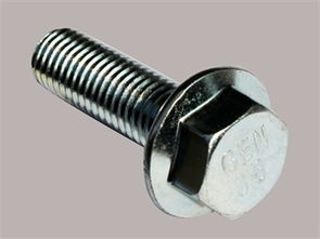 證翔緊固件 專業銷售高品質法蘭面螺栓，一站式標準件加工解決方案